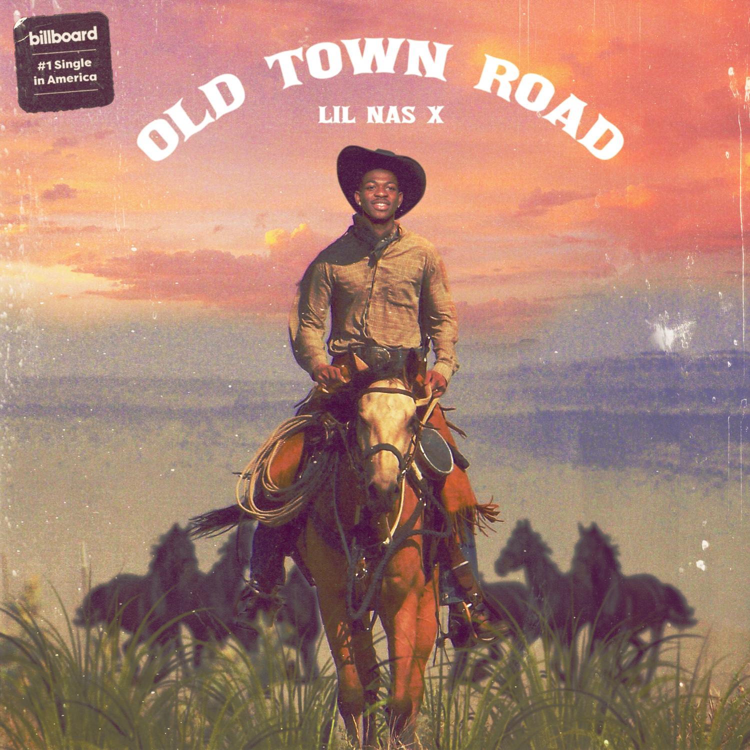 Lil Nas X-Old Town Road