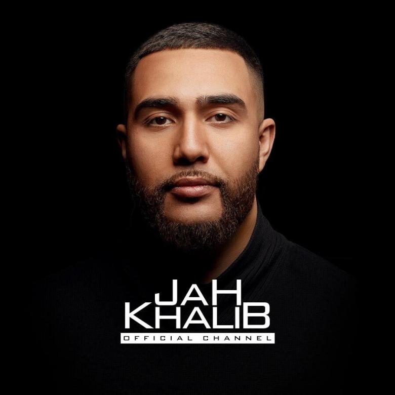 Jah Khalib - Ты Словно Целая Вселенная RMX