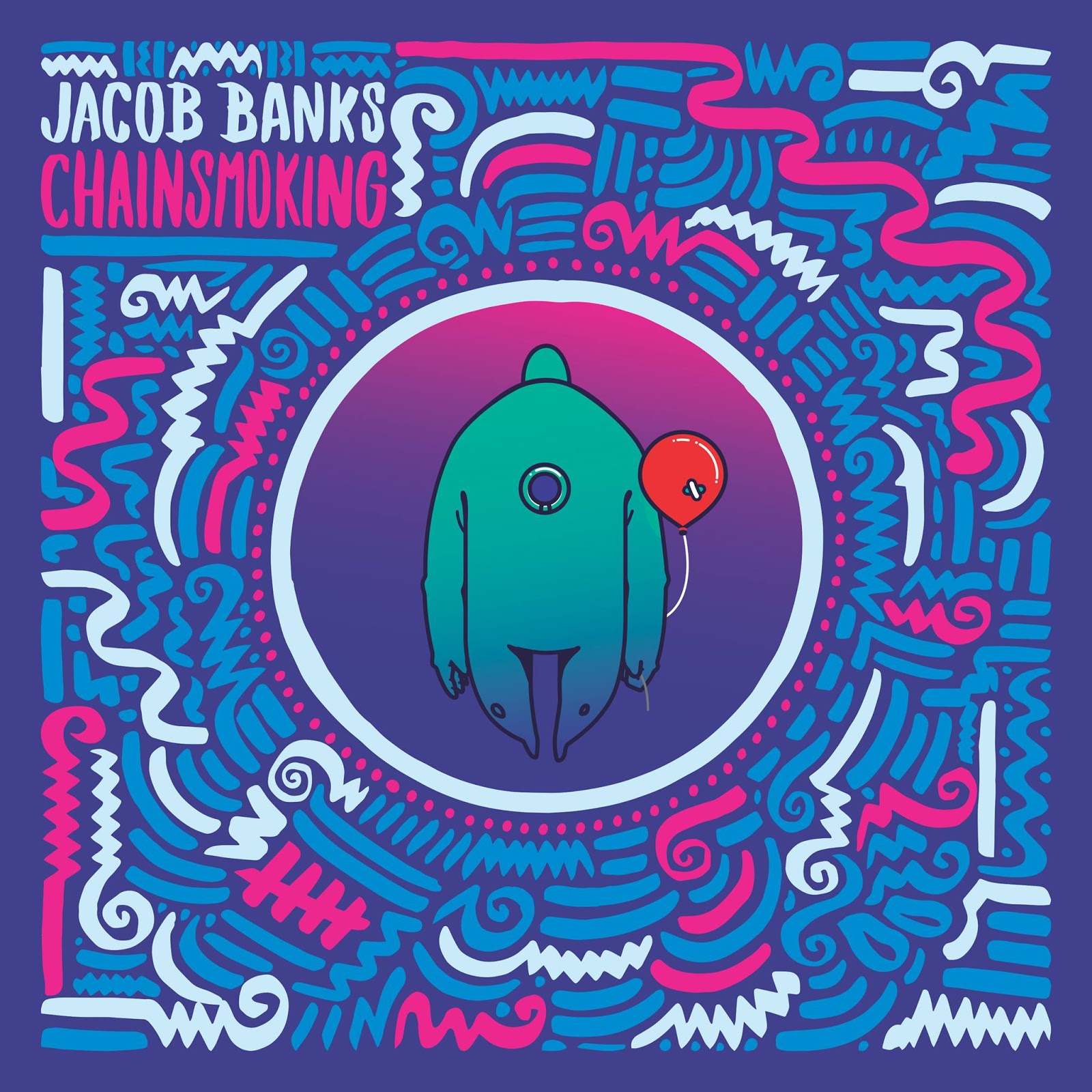 Jacob Banks - Chainsmoking