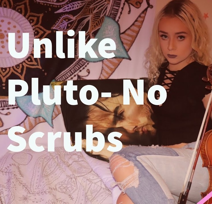 Unlike Pluto - No Scrubs