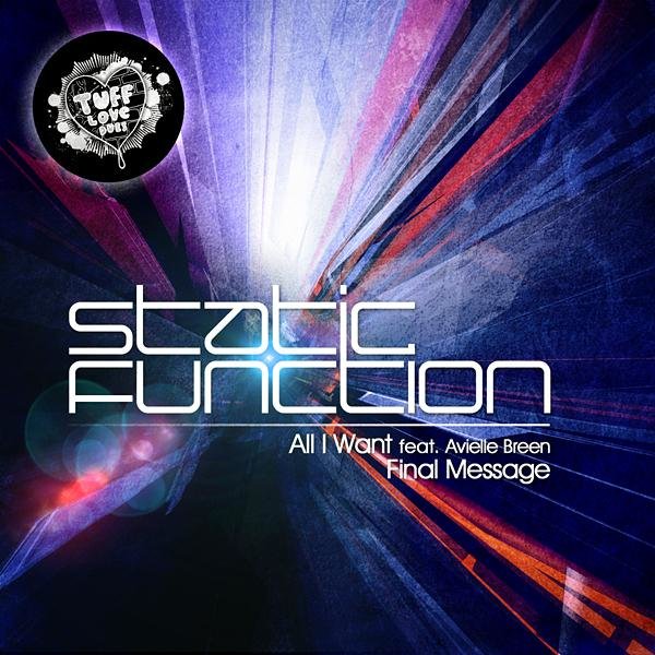 Static Function - All I Want (Feat. Avielle Breen)