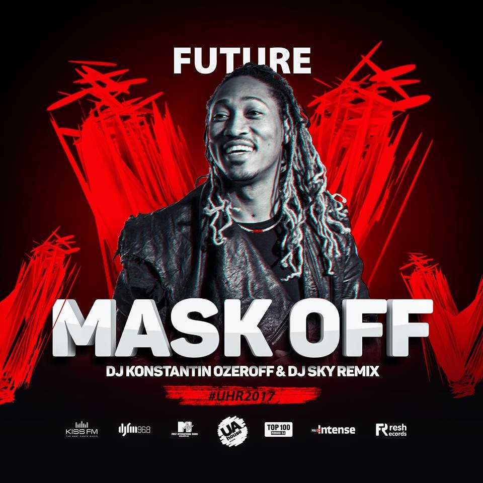 Future - Mask Off